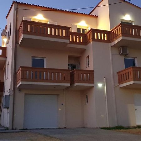 Blue Bay Apartment Chania  Eksteriør billede