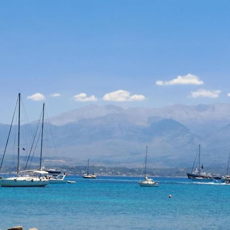 Blue Bay Apartment Chania  Eksteriør billede
