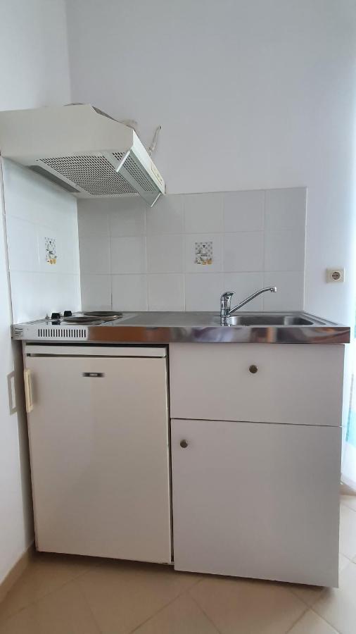 Blue Bay Apartment Chania  Eksteriør billede