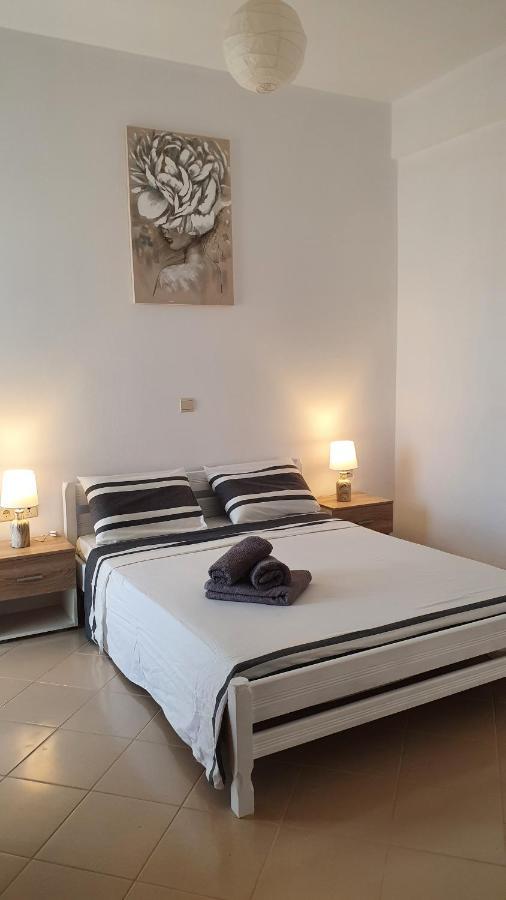 Blue Bay Apartment Chania  Eksteriør billede