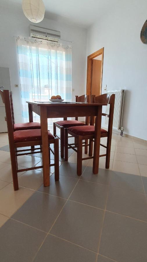Blue Bay Apartment Chania  Eksteriør billede
