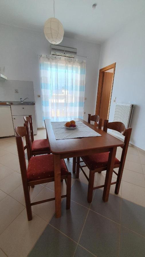 Blue Bay Apartment Chania  Eksteriør billede